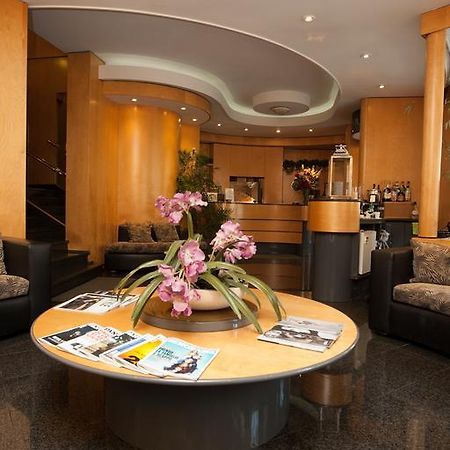 Hotel Gerber โรม ภายนอก รูปภาพ