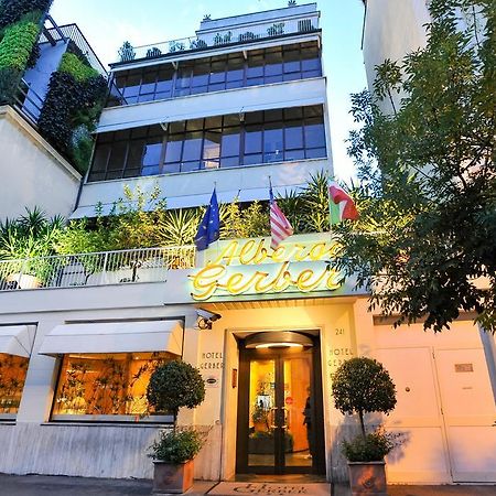 Hotel Gerber โรม ภายนอก รูปภาพ