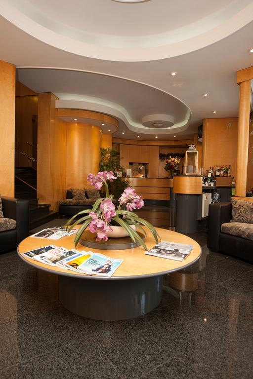 Hotel Gerber โรม ภายนอก รูปภาพ
