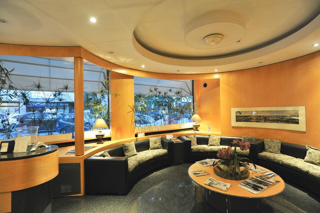 Hotel Gerber โรม ภายนอก รูปภาพ
