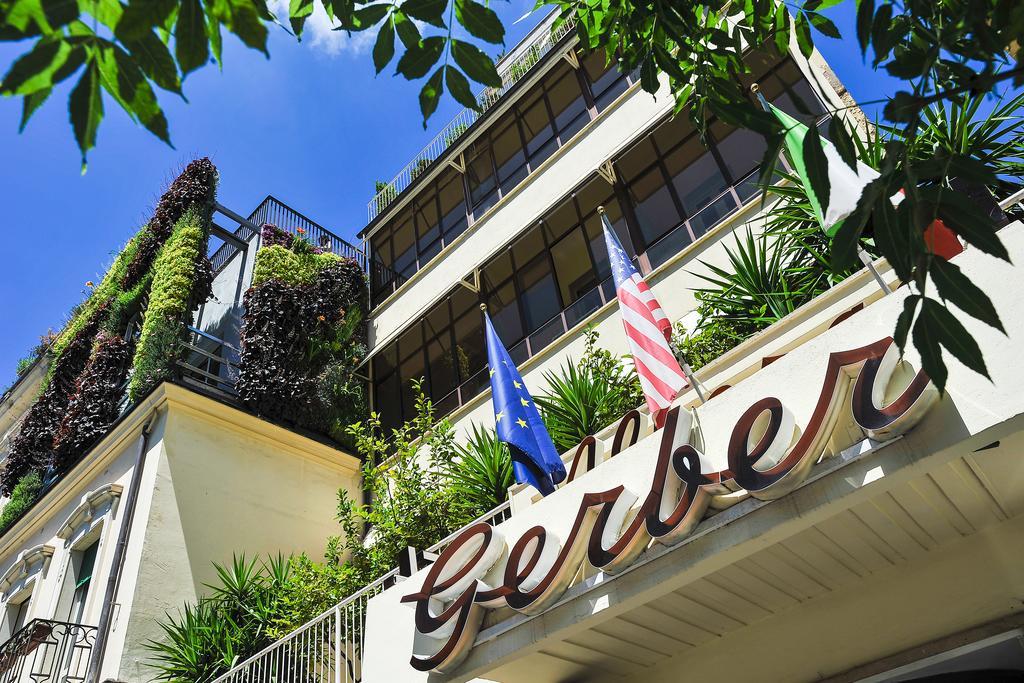 Hotel Gerber โรม ภายนอก รูปภาพ
