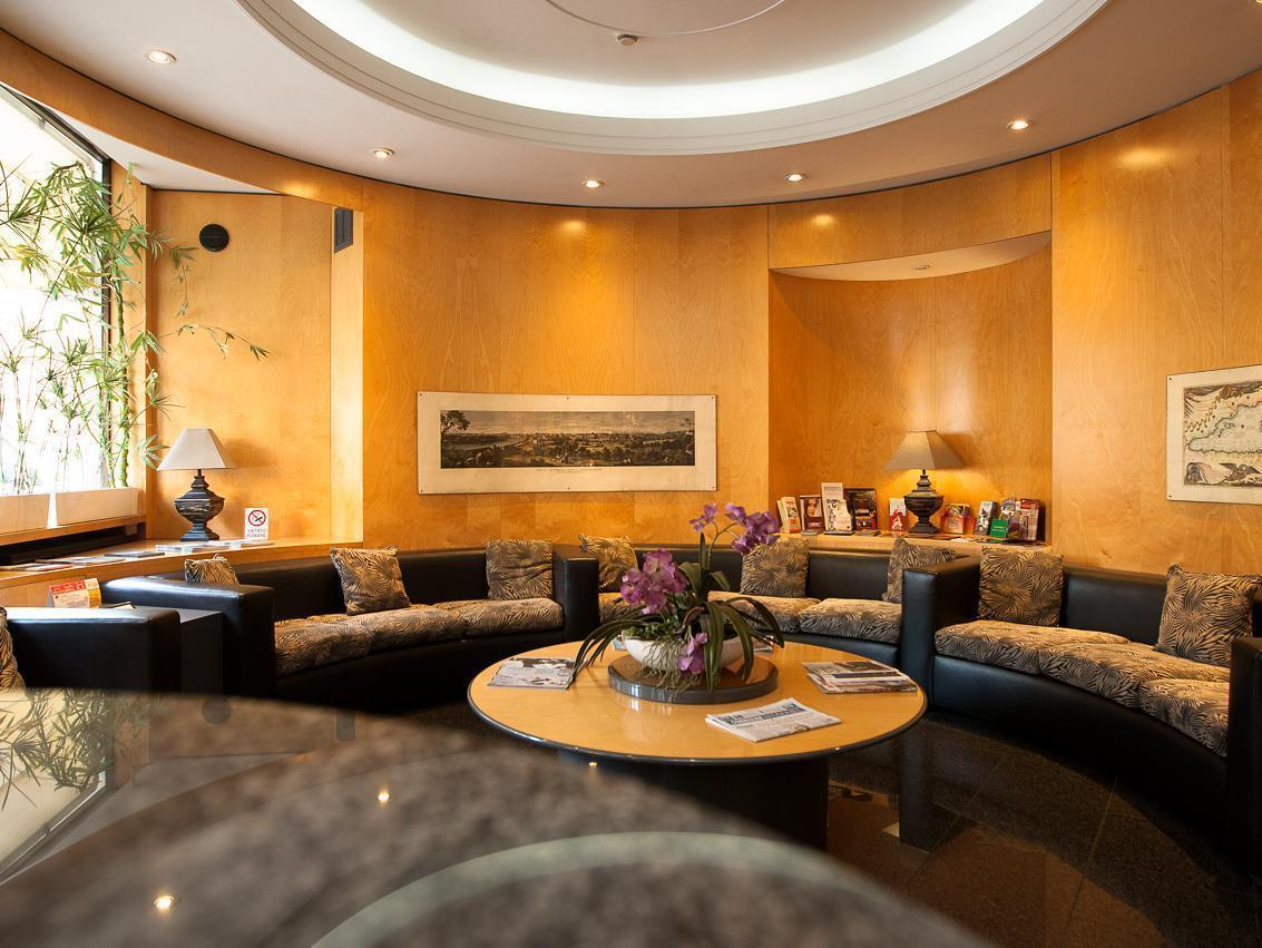 Hotel Gerber โรม ภายนอก รูปภาพ