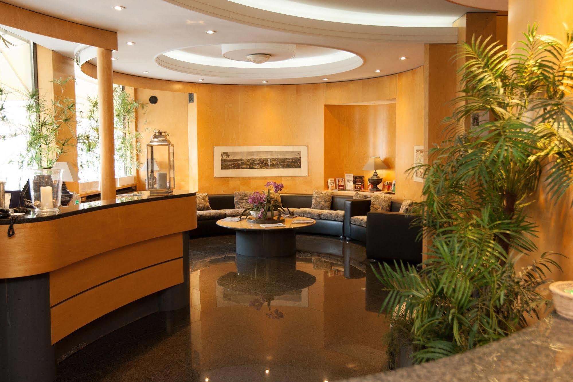 Hotel Gerber โรม ภายนอก รูปภาพ